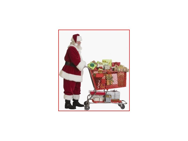 Un Babbo Natale private label?