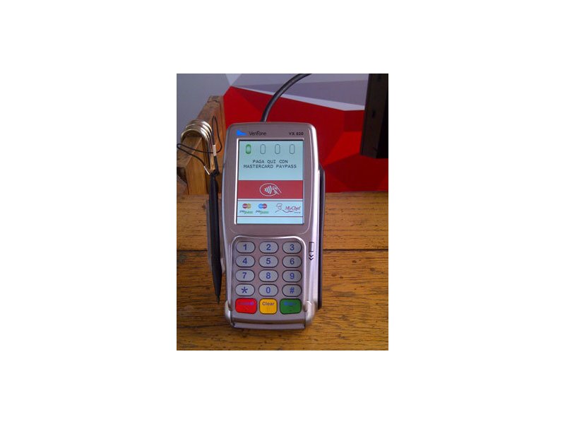 Verifone sigla partnership con MyChef Verifone sigla partnership con MyChef