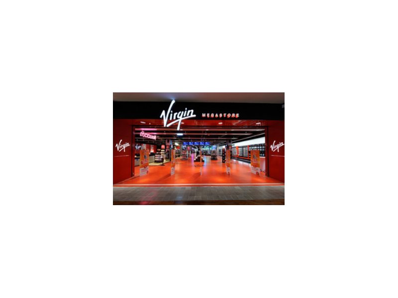 Virgin potrebbe chiudere i megastore in Francia - Distribuzione Moderna Virgin potrebbe chiudere i megastore in Francia - Distribuzione Moderna