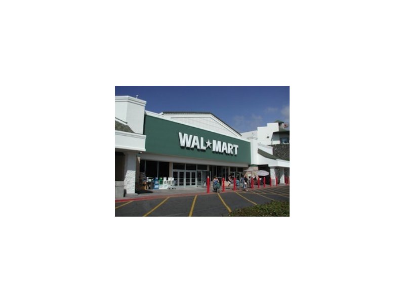 Walmart, fatturato in forte rialzo