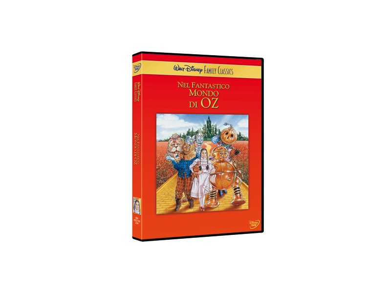 Walt Disney Family Classics: 10 nuovi titoli in GDO e nei canali specializzati Walt Disney Family Classics: 10 nuovi titoli in GDO e nei canali specializzati