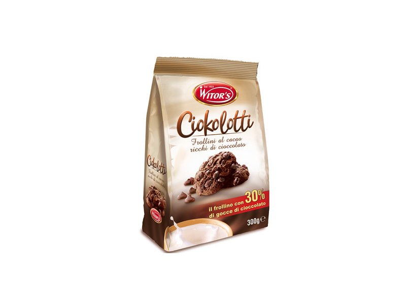 Witor’s presenta i nuovi Ciokolotti Witor’s presenta i nuovi Ciokolotti