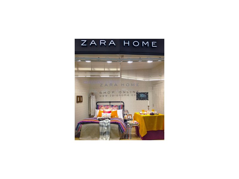 Zara Home fa il tris a Bologna