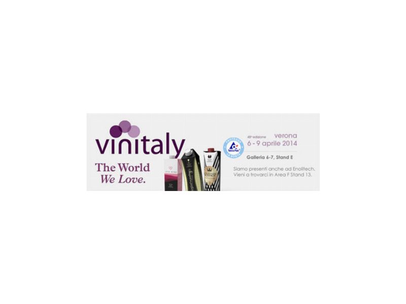 A Vinitaly puntando all’eccellenza A Vinitaly puntando all’eccellenza