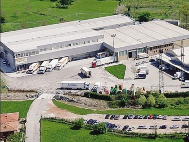 Addio a Francesco Spreafico, fondatore dell'omonima azienda ortofrutticola Addio a Francesco Spreafico, fondatore dell'omonima azienda ortofrutticola