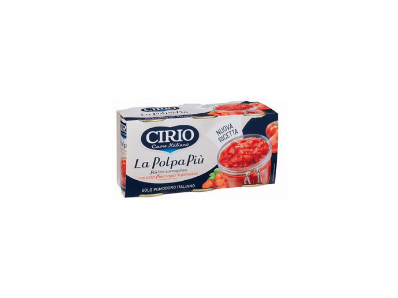 Al via la “Galleria del sapore Cirio” Al via la “Galleria del sapore Cirio”