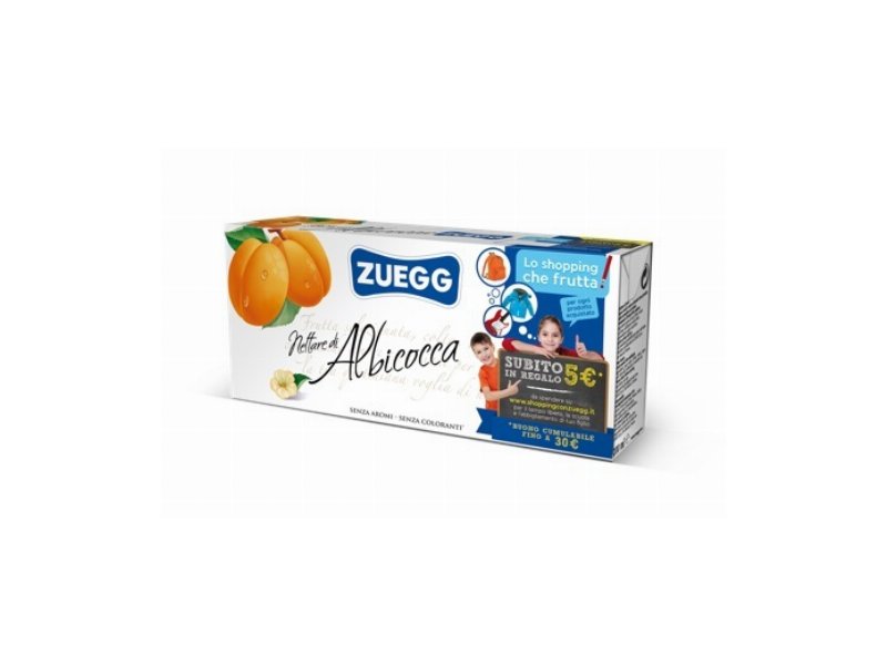 Al via la nuova promozione "Shopping con Zuegg" Al via la nuova promozione "Shopping con Zuegg"