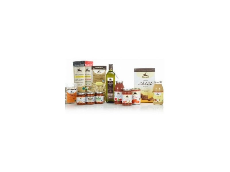 Alce Nero: nel 2013 galoppano fatturato ed export - Distribuzione Moderna