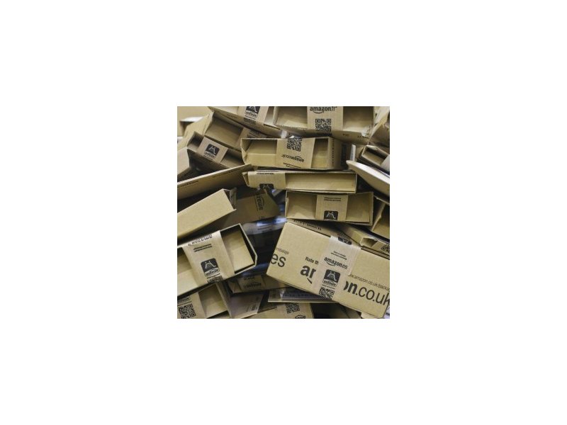 Amazon apre il primo store non virtuale a New York Amazon apre il primo store non virtuale a New York