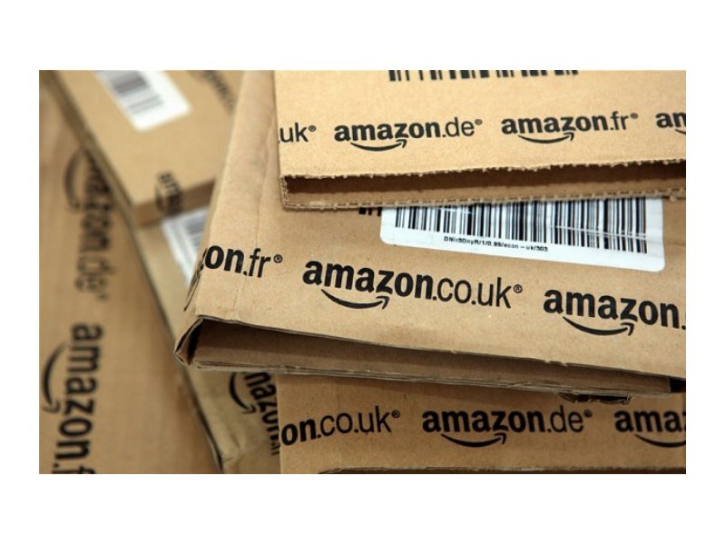 Amazon registra il record di vendite in assoluto