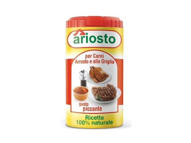 Ariosto presenta Gusto Piccante