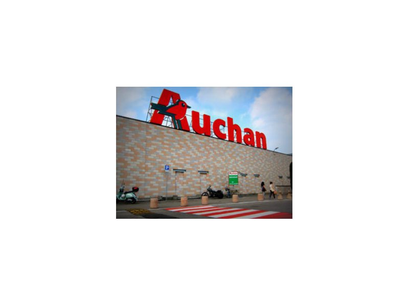 Auchan porta avanti l’iniziativa “Vivi in Eco - Tutti insieme per l’ambiente”