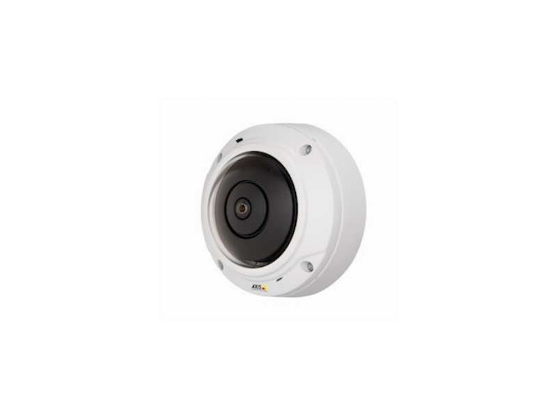 Axis presenta la nuova telecamera outdoor-ready Axis presenta la nuova telecamera outdoor-ready