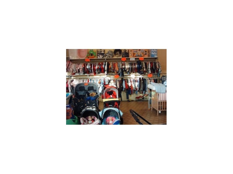 Baby Bazar e Ai.Bi sostengono il riuso