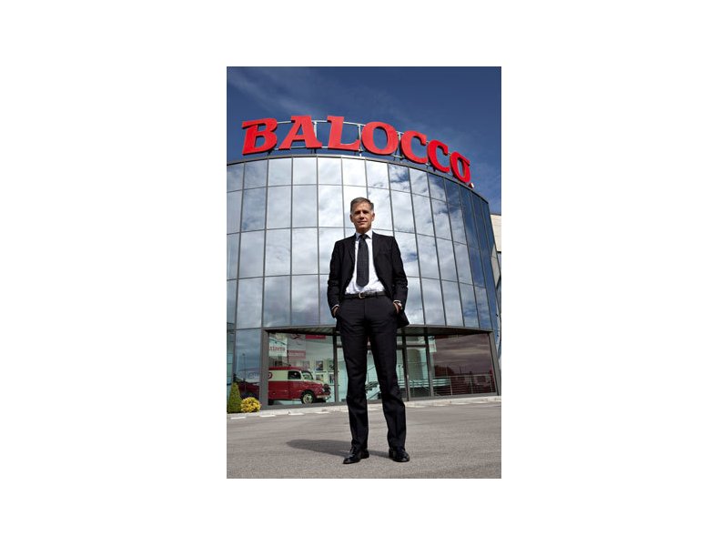 Balocco: investire in italia per crescere