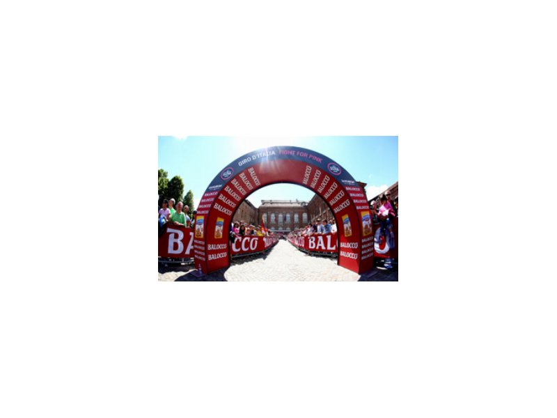 Balocco è sponsor della maglia rosa al Giro d'Italia 2015 Balocco è sponsor della maglia rosa al Giro d'Italia 2015