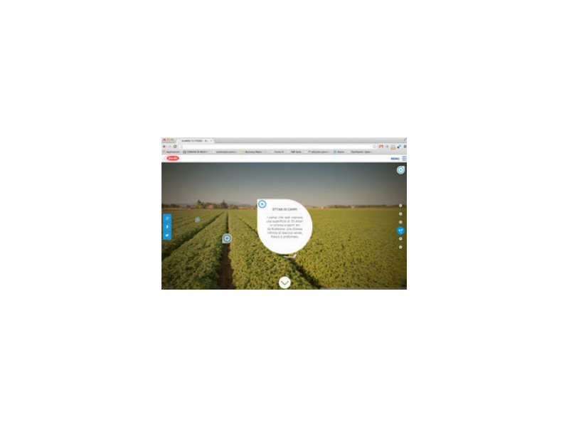 Barilla apre le sue porte a Google Street View