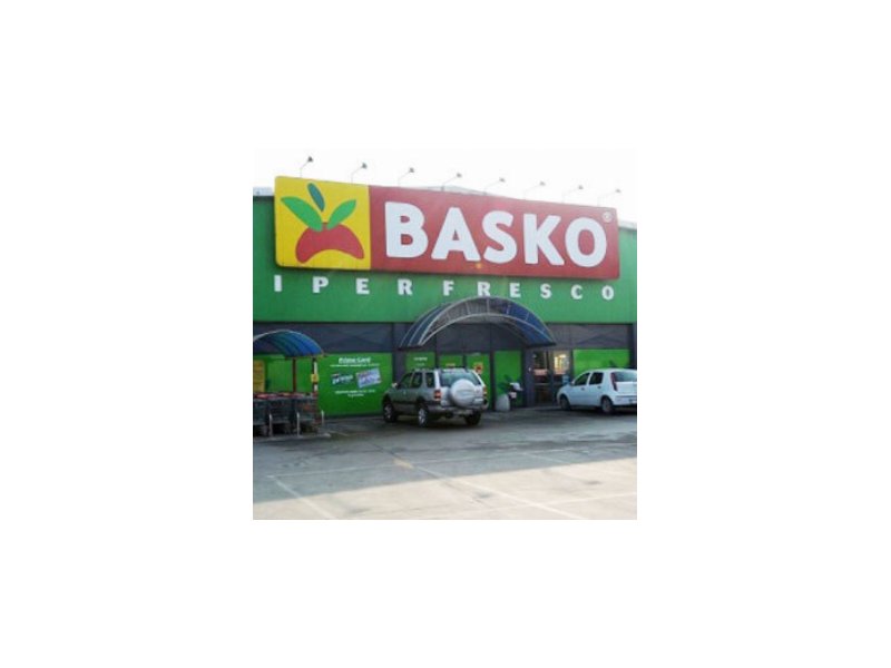 Basko inaugura a Genova Basko inaugura a Genova