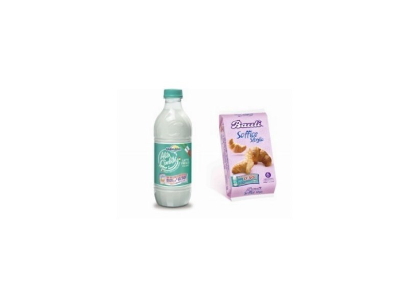 Bauli e Granarolo: parte la nuova promozione Bauli e Granarolo: parte la nuova promozione