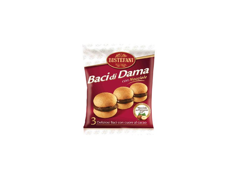 Bistefani: Krumiri e Baci di Dama entrano nel canale vending