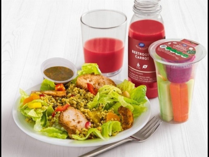 Boot’s lancia la gamma Nutritious Boot’s lancia la gamma Nutritious