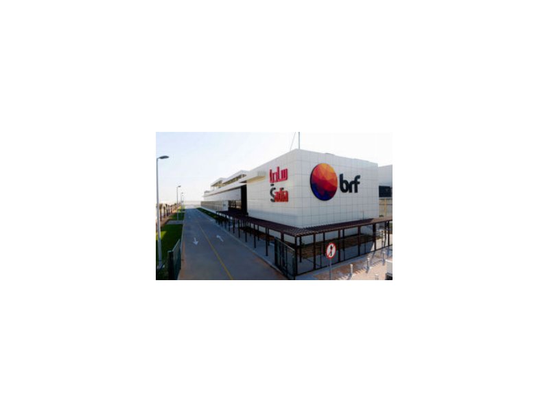 BRF inaugura ad Abu Dhabi BRF inaugura ad Abu Dhabi