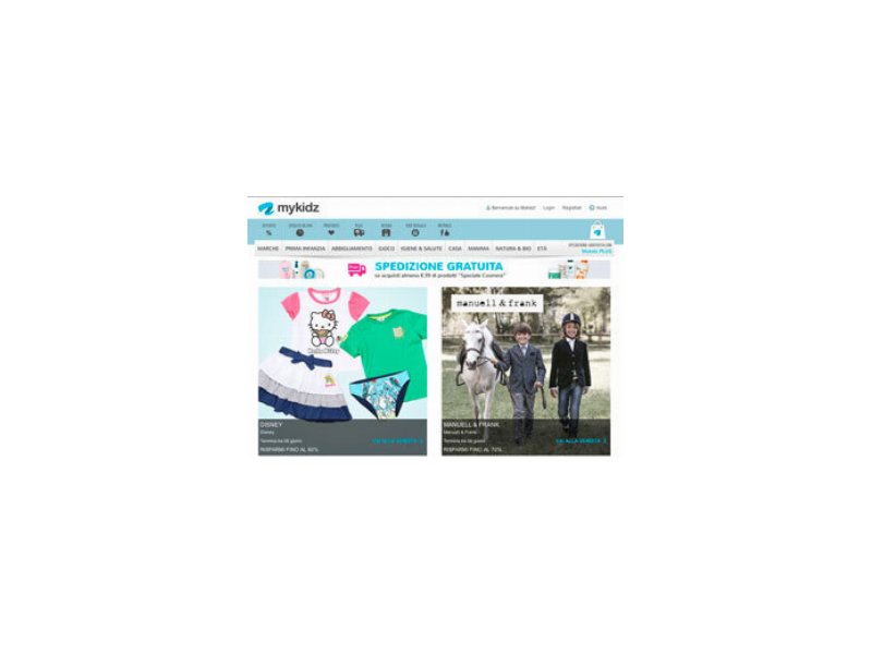 Buyonz Group apre il primo temporary store e rinnova il negozio online Buyonz Group apre il primo temporary store e rinnova il negozio online