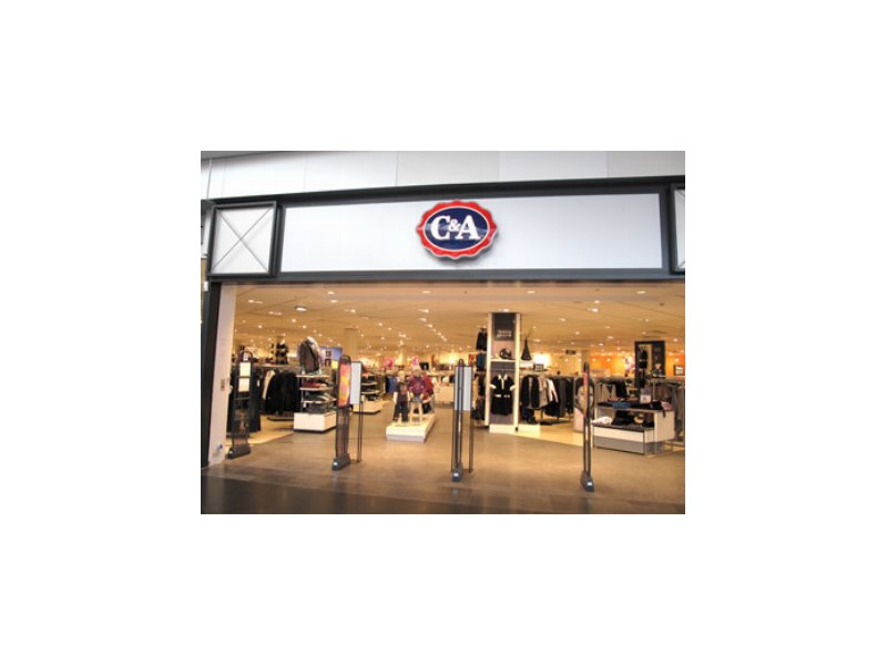 C&A apre il suo decimo store italiano