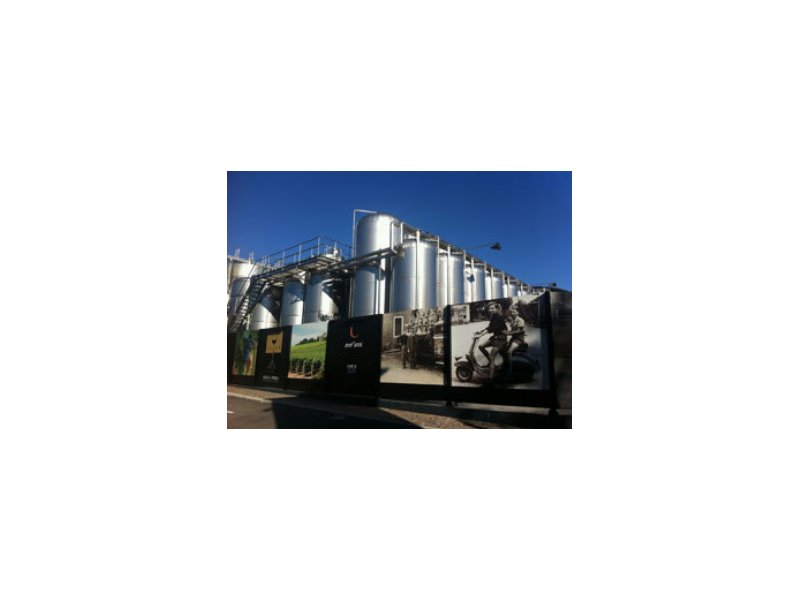 Cantina Cielo e Terra: fatturato 2013 a +5% Cantina Cielo e Terra: fatturato 2013 a +5%