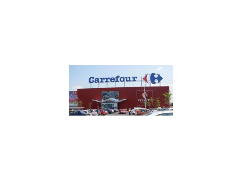 Carrefour: le vendite in Italia tornano a crescere