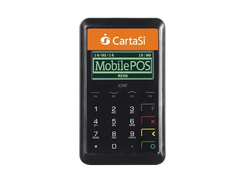 CartaSi presenta il Mobile Pos