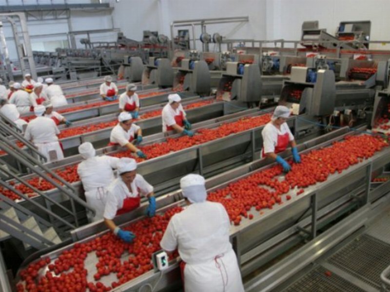 Cauto ottimismo tra le industrie alimentari per il 2014 Cauto ottimismo tra le industrie alimentari per il 2014