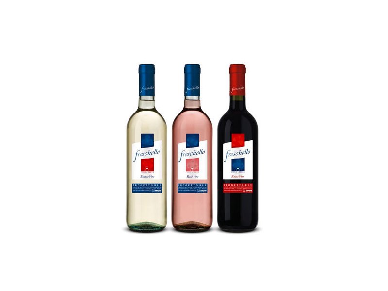 Cielo e Terra: e’ancora il Freschello il vino preferito dagli italiani Cielo e Terra: e’ancora il Freschello il vino preferito dagli italiani