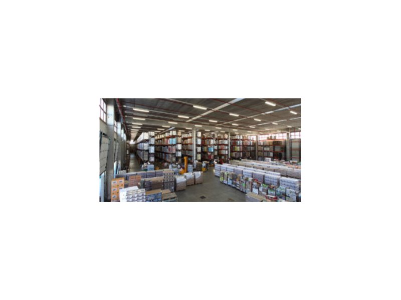 COME INNOVARE IL WMS SENZA SOSTITUIRLO: TESI WAREHOUSE EFFICIENCY COME INNOVARE IL WMS SENZA SOSTITUIRLO: TESI WAREHOUSE EFFICIENCY