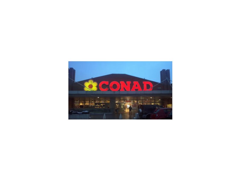 Conad apre a Cavezzo (MO)