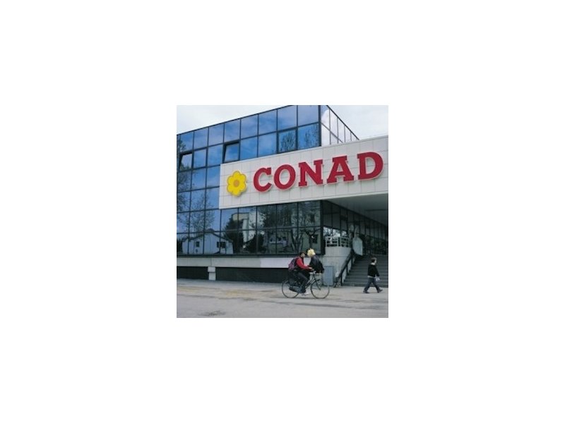 Conad del Tirreno punta a ridurre le emissioni di Co2 del 40% Conad del Tirreno punta a ridurre le emissioni di Co2 del 40%