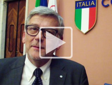 Conad e lo sport, parla Pugliese