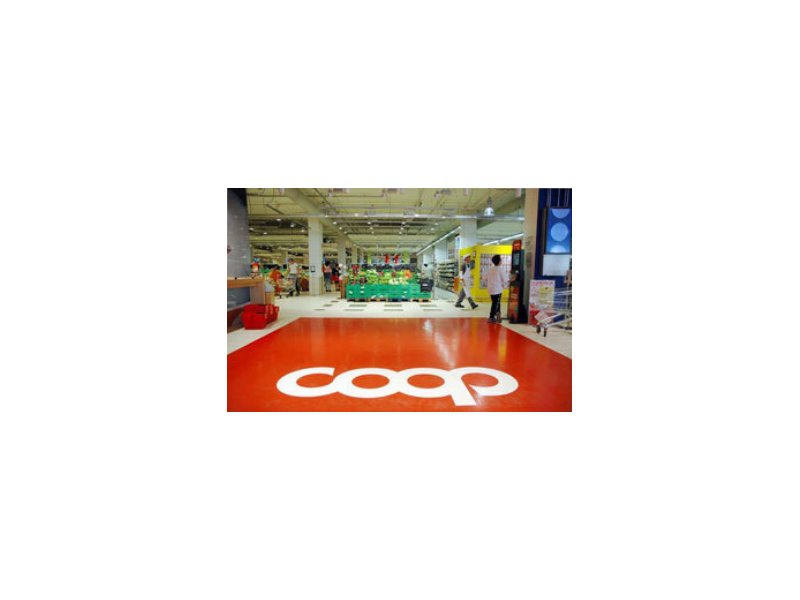 Coop apre a Todi (PG)