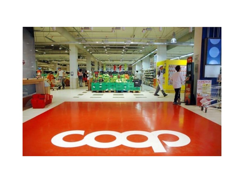 Coop avvia la campagna "Alimenta l'amore"