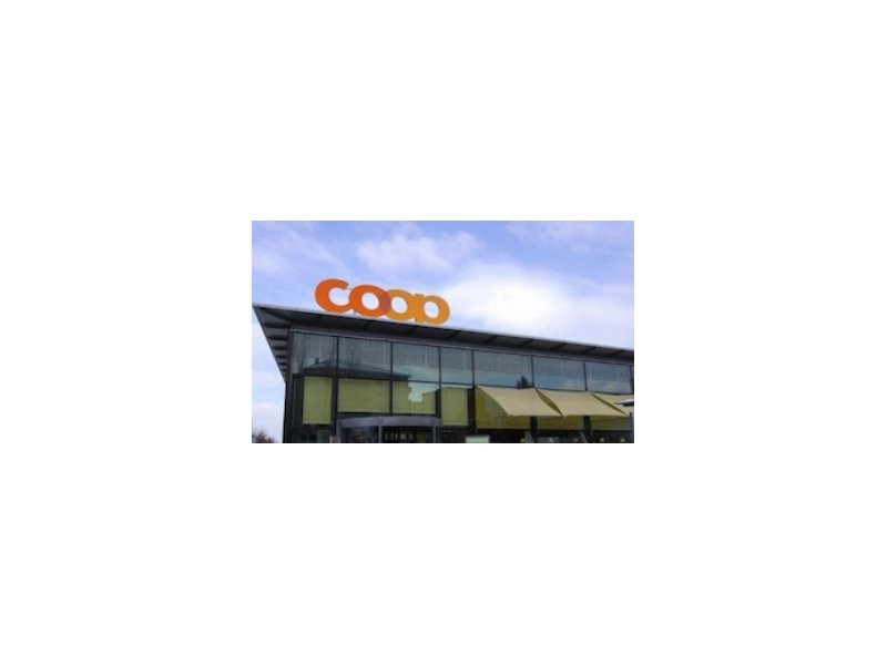 Coop Svizzera cresce dell’1,7% nel commercio al dettaglio Coop Svizzera cresce dell’1,7% nel commercio al dettaglio