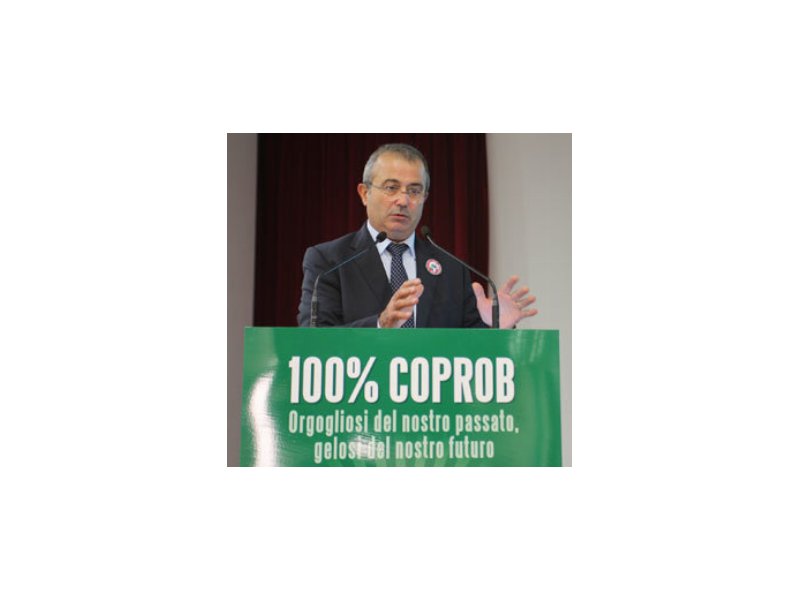 Coprob chiude il 2013 con segno più Coprob chiude il 2013 con segno più