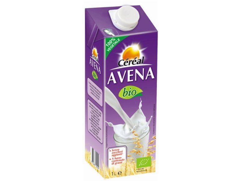 Céréal presenta Avena Drink Bio