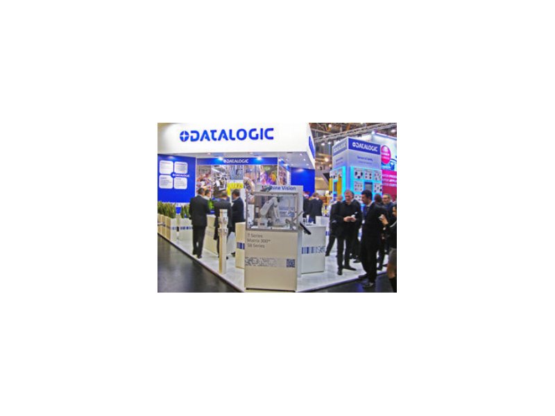 Datalogic presenta a SPS IPC Drives 2014 le principali novità per l’automazione industriale