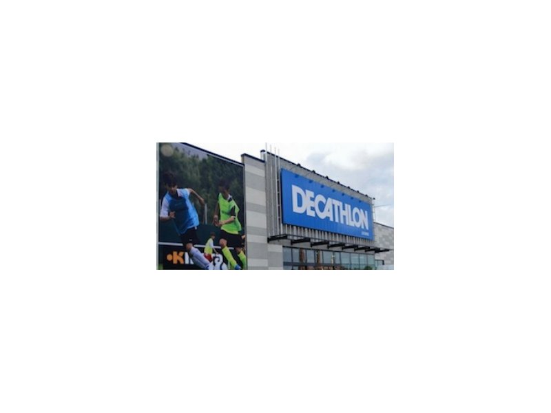 Decathlon apre il primo store nel novarese