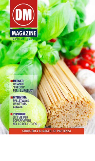 DM Magazine Aprile 2014