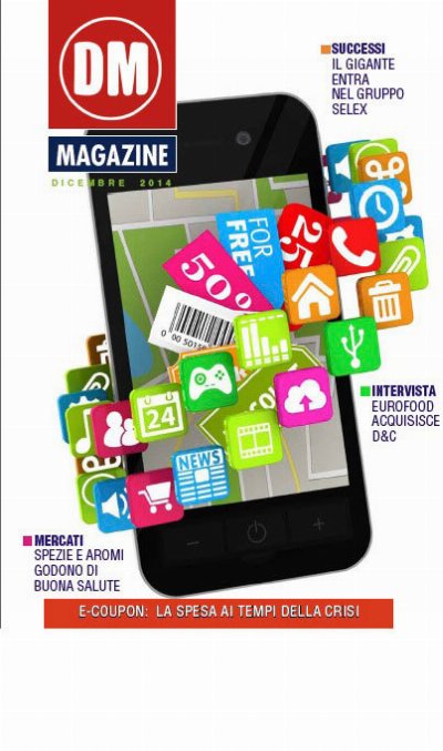 DM Magazine Dicembre 2014