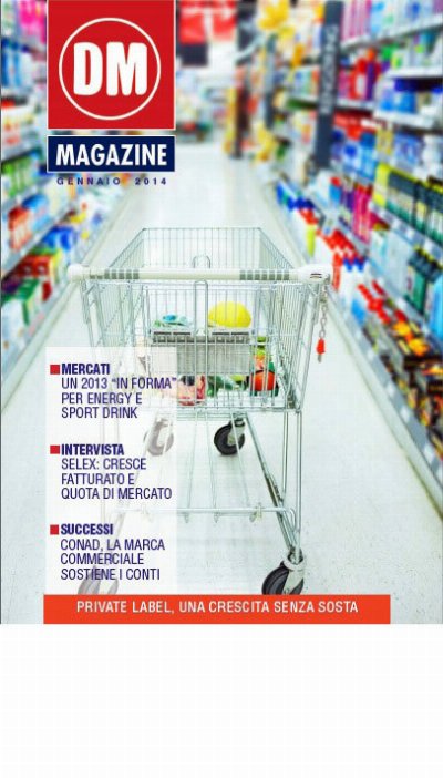DM Magazine Gennaio 2014