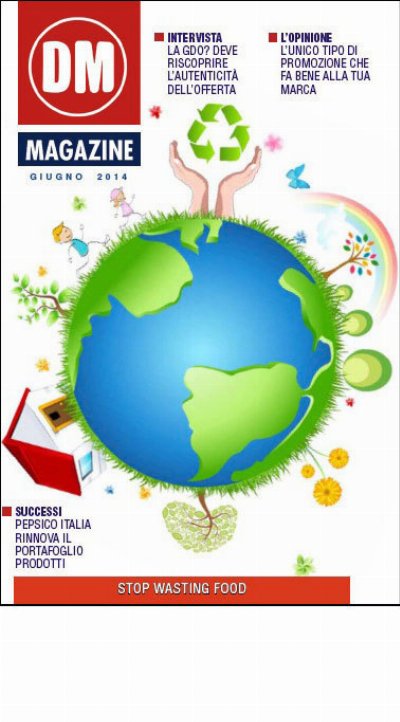 DM Magazine Giugno 2014