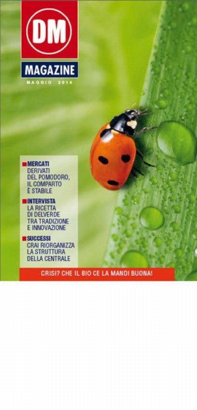 DM Magazine Maggio 2014