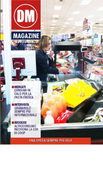 DM Magazine Marzo 2014